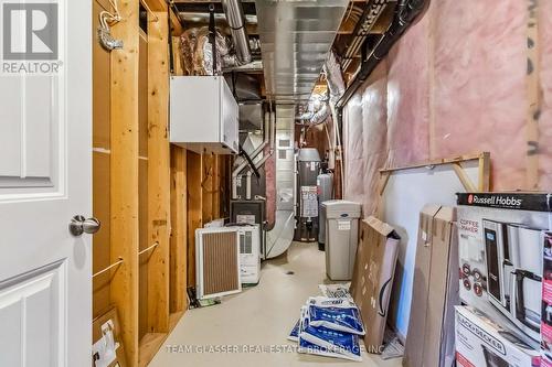 51 Mcguire Crescent, Tillsonburg, ON - Indoor Photo Showing Basement