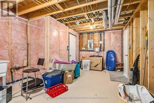 51 Mcguire Crescent, Tillsonburg, ON - Indoor Photo Showing Basement