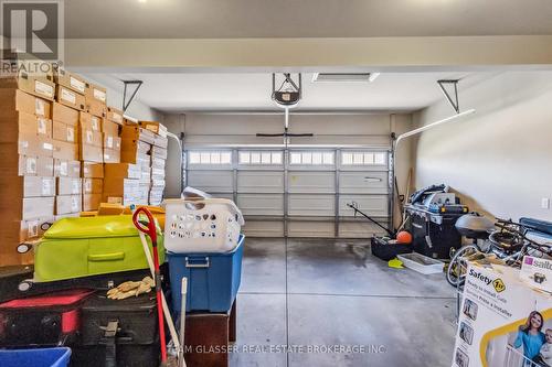 51 Mcguire Crescent, Tillsonburg, ON - Indoor Photo Showing Garage