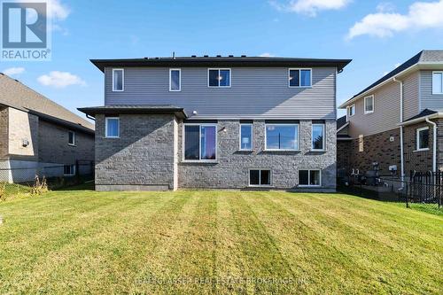 51 Mcguire Crescent, Tillsonburg, ON - Outdoor