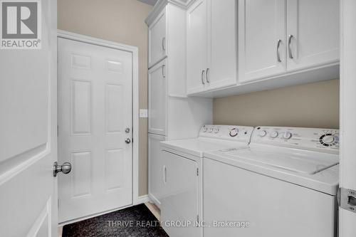 50 Fairview Drive, Lambton Shores (Arkona), ON - Indoor Photo Showing Laundry Room