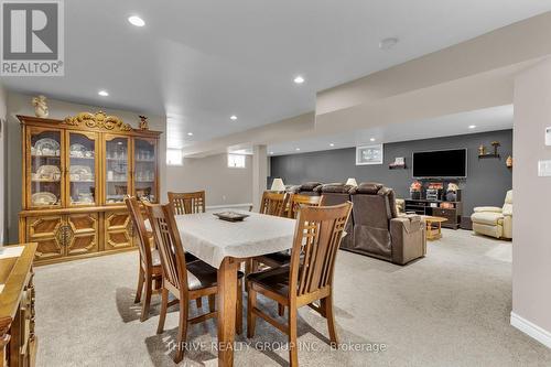 50 Fairview Drive, Lambton Shores (Arkona), ON - Indoor Photo Showing Dining Room