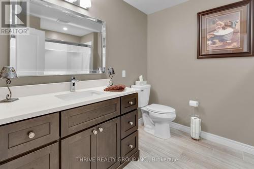 50 Fairview Drive, Lambton Shores (Arkona), ON - Indoor Photo Showing Bathroom