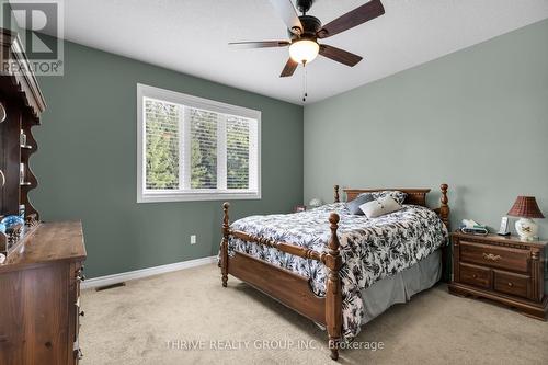 50 Fairview Drive, Lambton Shores (Arkona), ON - Indoor Photo Showing Bedroom