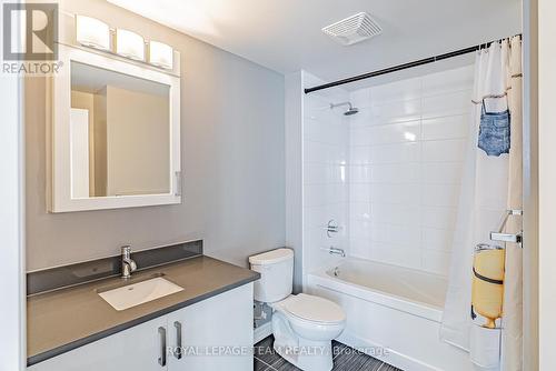 2802 - 195 Besserer Street, Ottawa, ON - Indoor Photo Showing Bathroom