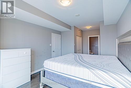 2802 - 195 Besserer Street, Ottawa, ON - Indoor Photo Showing Bedroom