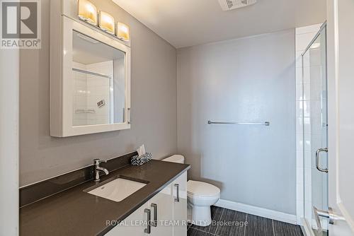 2802 - 195 Besserer Street, Ottawa, ON - Indoor Photo Showing Bathroom