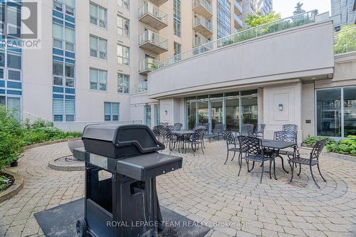 2802 - 195 Besserer Street, Ottawa, ON - Outdoor With Deck Patio Veranda