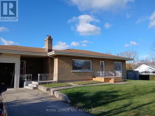 7 Orchard Avenue, St. Catharines (455 - Secord Woods), ON - Outdoor With Deck Patio Veranda