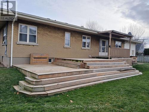 7 Orchard Avenue, St. Catharines (455 - Secord Woods), ON - Outdoor With Deck Patio Veranda With Exterior