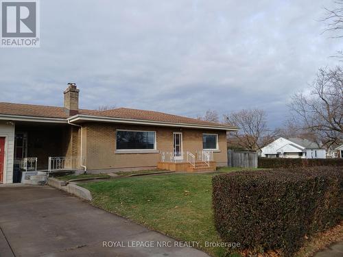 7 Orchard Avenue, St. Catharines (455 - Secord Woods), ON - Outdoor With Deck Patio Veranda