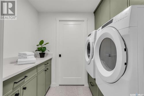 6 720 Brighton Boulevard, Saskatoon, SK - Indoor Photo Showing Laundry Room