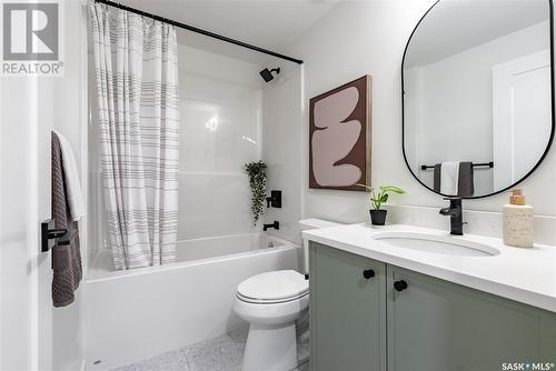 6 720 Brighton Boulevard, Saskatoon, SK - Indoor Photo Showing Bathroom