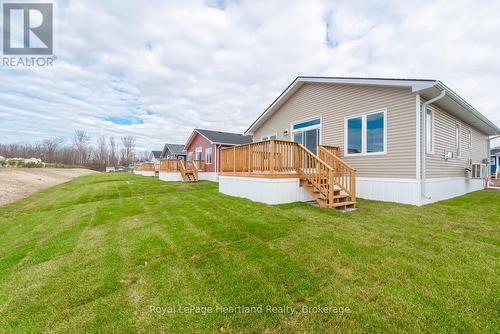 17 Bluffsview Boulevard, Ashfield-Colborne-Wawanosh (Colborne Twp), ON - Outdoor