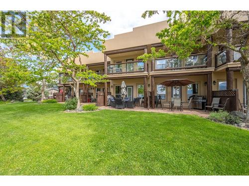 5401 Lakeshore Drive Unit# 104, Osoyoos, BC - Outdoor