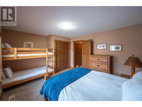 5401 Lakeshore Drive Unit# 104, Osoyoos, BC - Indoor Photo Showing Bedroom