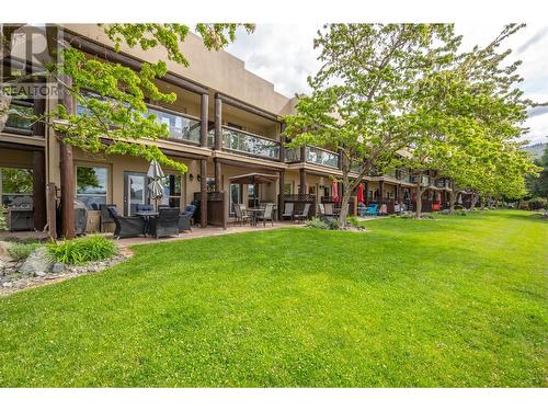 5401 Lakeshore Drive Unit# 104, Osoyoos, BC - Outdoor