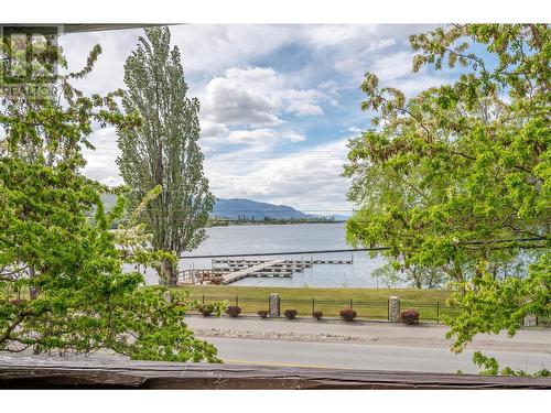 5401 Lakeshore Drive Unit# 104, Osoyoos, BC - Outdoor With Body Of Water With View