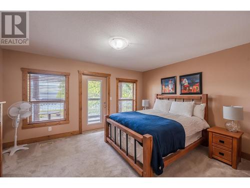 5401 Lakeshore Drive Unit# 104, Osoyoos, BC - Indoor Photo Showing Bedroom