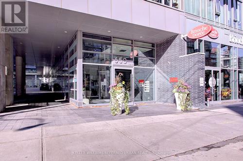 404 - 650 King Street W, Toronto, ON - Outdoor