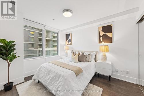 507 - 15 Merchants' Wharf, Toronto, ON - Indoor Photo Showing Bedroom