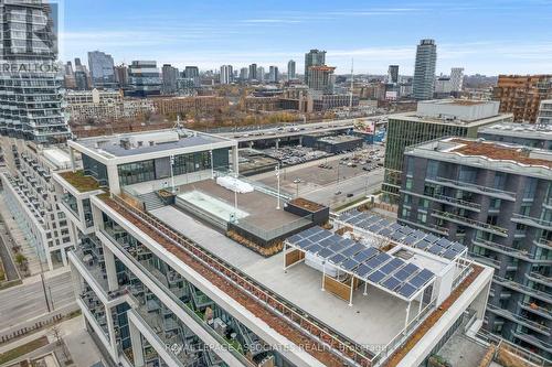 507 - 15 Merchants' Wharf, Toronto, ON - Outdoor With View