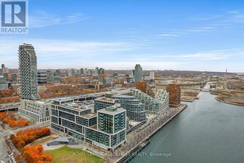 507 - 15 Merchants' Wharf, Toronto, ON - Outdoor With View