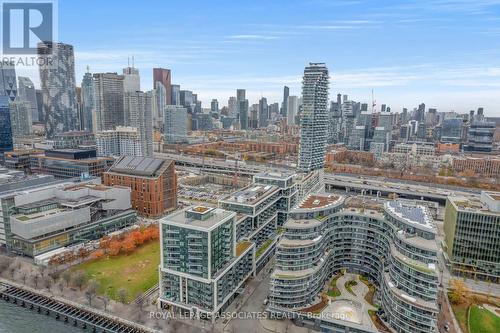 507 - 15 Merchants' Wharf, Toronto, ON - Outdoor With View