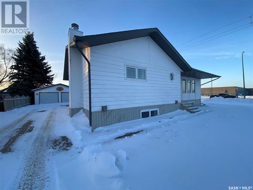 2 Morrison Drive, Yorkton, SK - Outdoor With Exterior