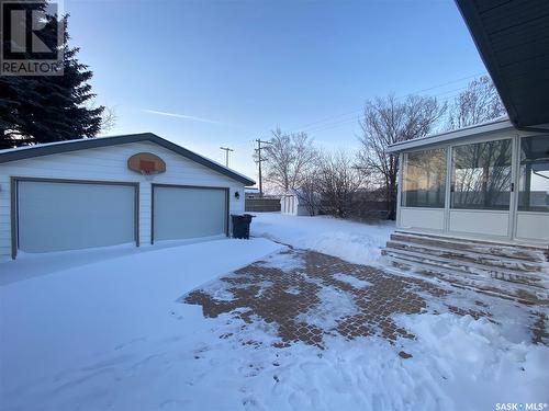 2 Morrison Drive, Yorkton, SK - Outdoor