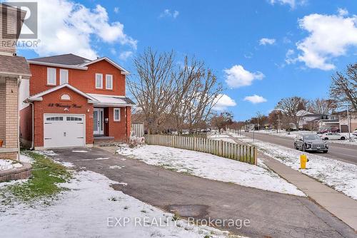 88 Waverley Road, Clarington, ON - Outdoor