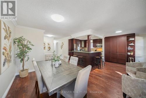 6 Guthrie Crescent, Whitby, ON - Indoor Photo Showing Dining Room