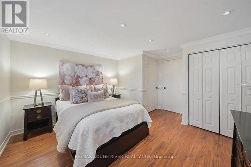 6 Guthrie Crescent, Whitby, ON - Indoor Photo Showing Bedroom