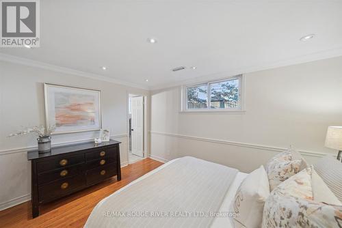 6 Guthrie Crescent, Whitby, ON - Indoor Photo Showing Bedroom