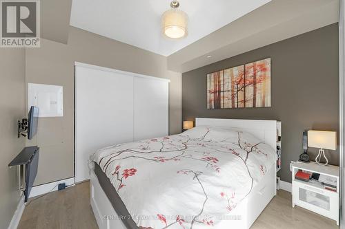 438 - 7608 Yonge Street, Vaughan, ON - Indoor Photo Showing Bedroom