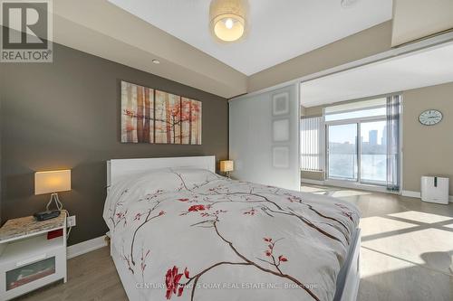 438 - 7608 Yonge Street, Vaughan, ON - Indoor Photo Showing Bedroom