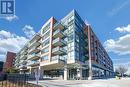 438 - 7608 Yonge Street, Vaughan, ON  - Outdoor With Balcony 