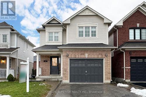 23 Laprade Square, Clarington (Bowmanville), ON - Outdoor With Facade