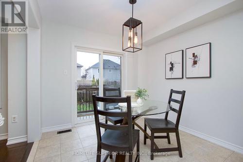 23 Laprade Square, Clarington (Bowmanville), ON - Indoor Photo Showing Dining Room