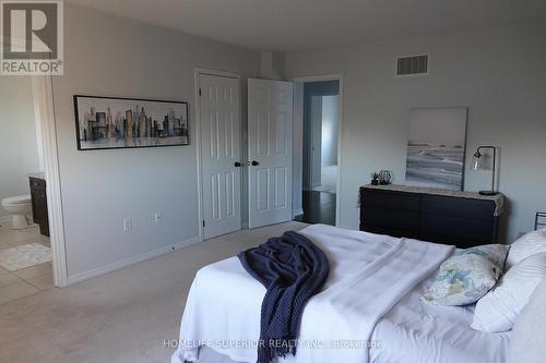 23 Laprade Square, Clarington (Bowmanville), ON - Indoor Photo Showing Bedroom