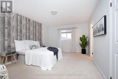 23 Laprade Square, Clarington (Bowmanville), ON - Indoor Photo Showing Bedroom