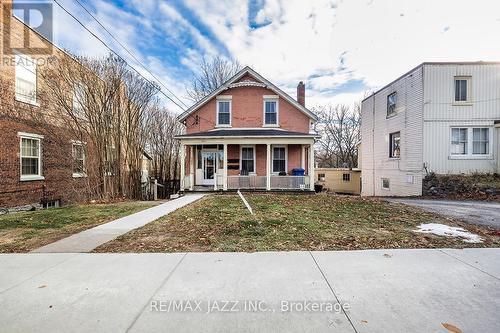 221 Walton Street, Port Hope, ON - Outdoor With Facade