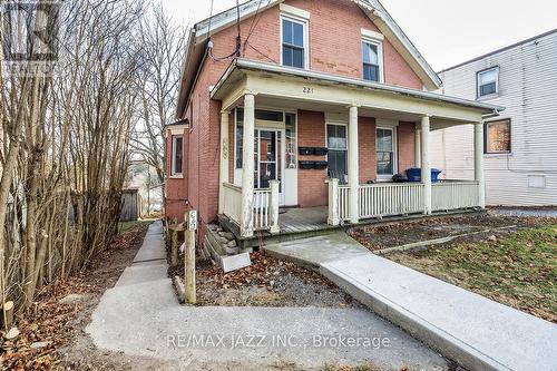 221 Walton Street, Port Hope, ON - Outdoor