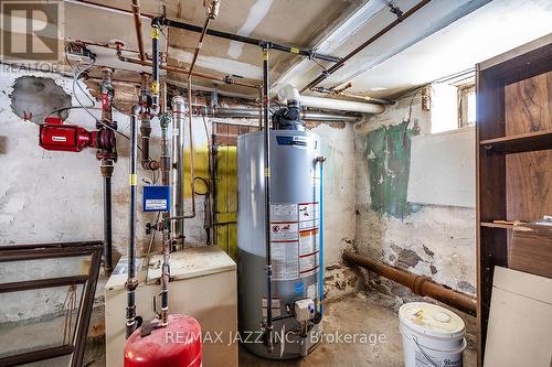 221 Walton Street, Port Hope, ON - Indoor Photo Showing Basement