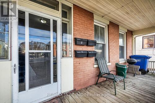 221 Walton Street, Port Hope, ON - Outdoor With Deck Patio Veranda With Exterior