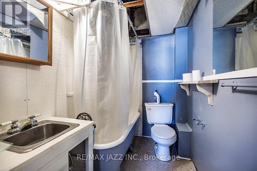 221 Walton Street, Port Hope, ON - Indoor Photo Showing Bathroom