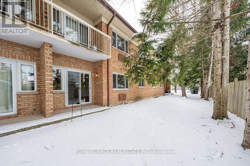 104 - 920 Ford Street, Peterborough (Otonabee), ON - Outdoor