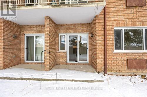 104 - 920 Ford Street, Peterborough (Otonabee), ON - Outdoor With Exterior