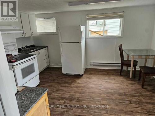 208 Laidlaw Street, Timmins, ON - Indoor Photo Showing Kitchen