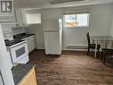 208 Laidlaw Street, Timmins, ON  - Indoor Photo Showing Kitchen 